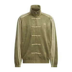 Chinese New Year Jacket "Focus Olive"