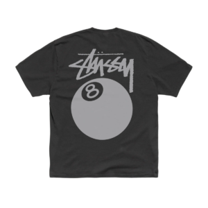 Stussy 8 Ball Tee Pigment Dyed