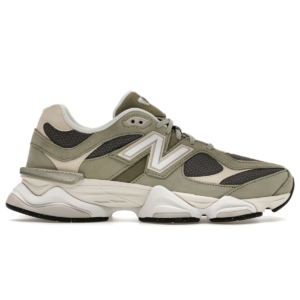 New Balance 9060 "Fall Suedes Pack - Olive"