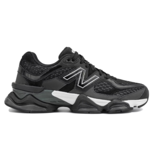 New Balance 9060 "Shoe Palace Black Silver"
