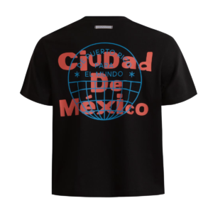 DTmF Bad Bunny Ciudad de México Heavyweight Merch Tee