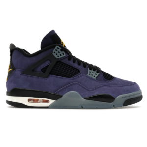 Jordan 4 Retro "Lakers"