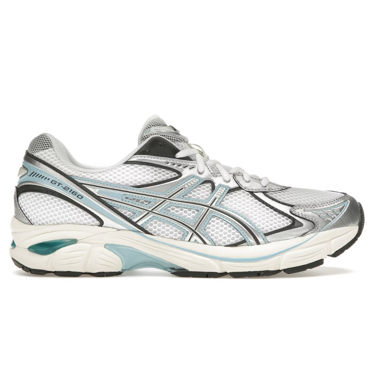 ASICS GT-2160 "White Pure Silver"