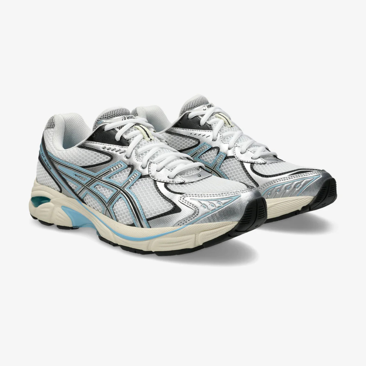 ASICS GT-2160 "White Pure Silver" - Imagen 2