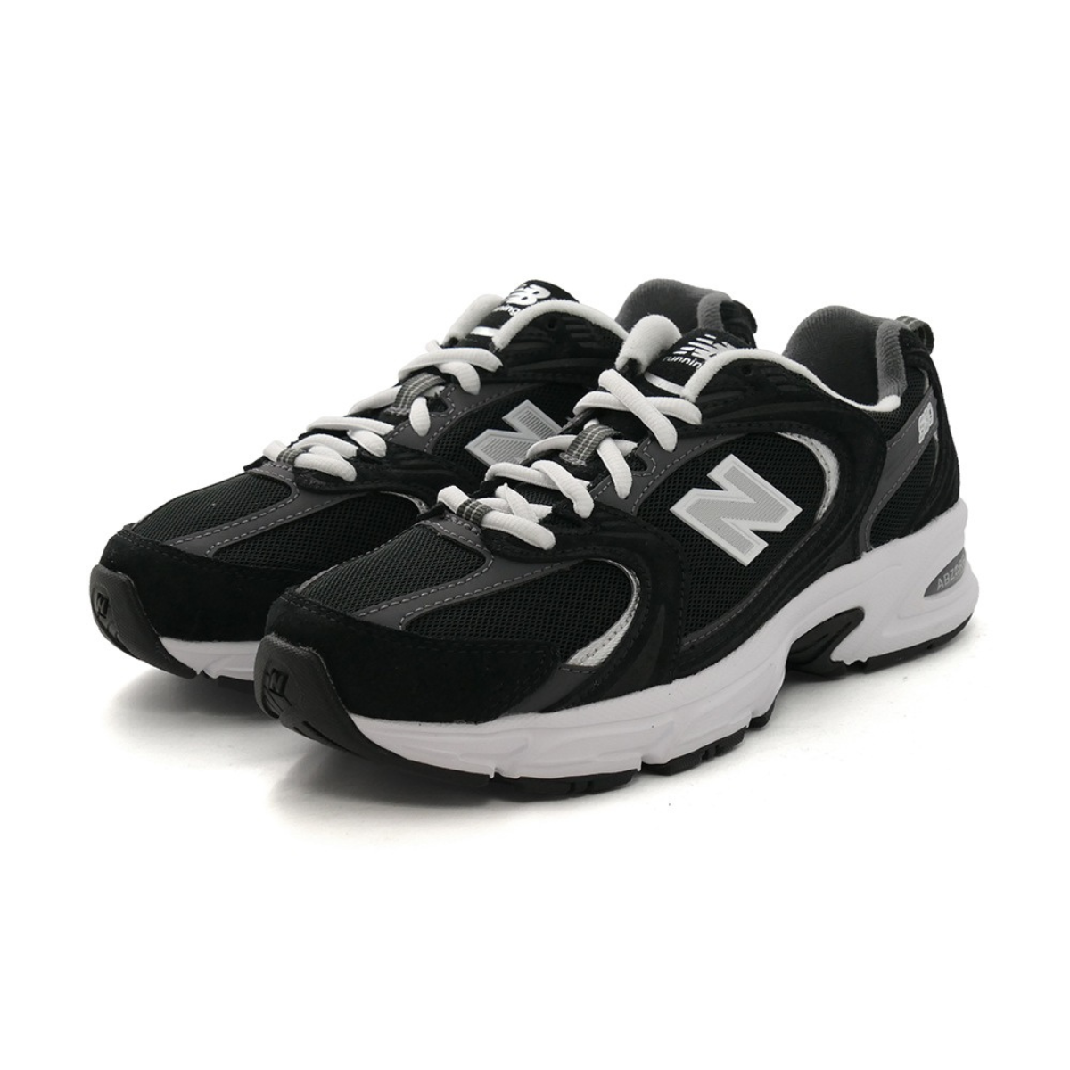 New Balance 530 "Classic Black Grey" - Imagen 2