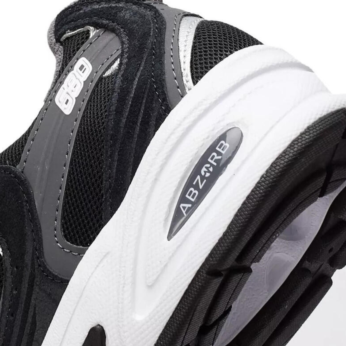 New Balance 530 "Classic Black Grey" - Imagen 3