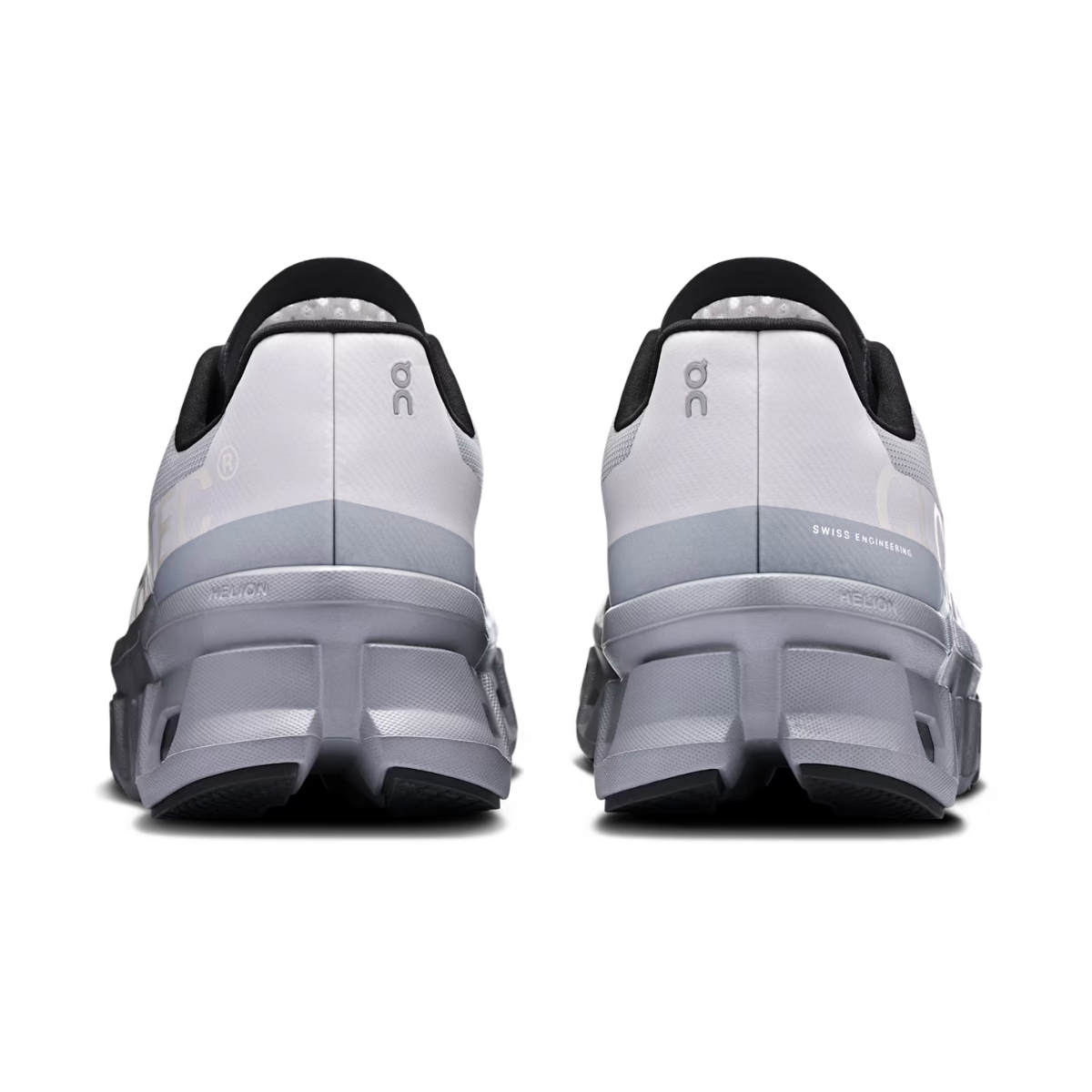 On Cloudmonster "Alloy Silver" - Imagen 3