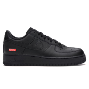 Nike Air Force 1 Low "Supreme Black"