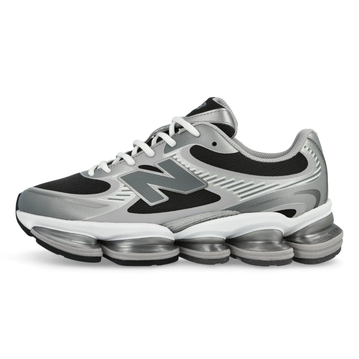 New Balance Abzorb 2000 "Silver Metallic Fade" - Imagen 2