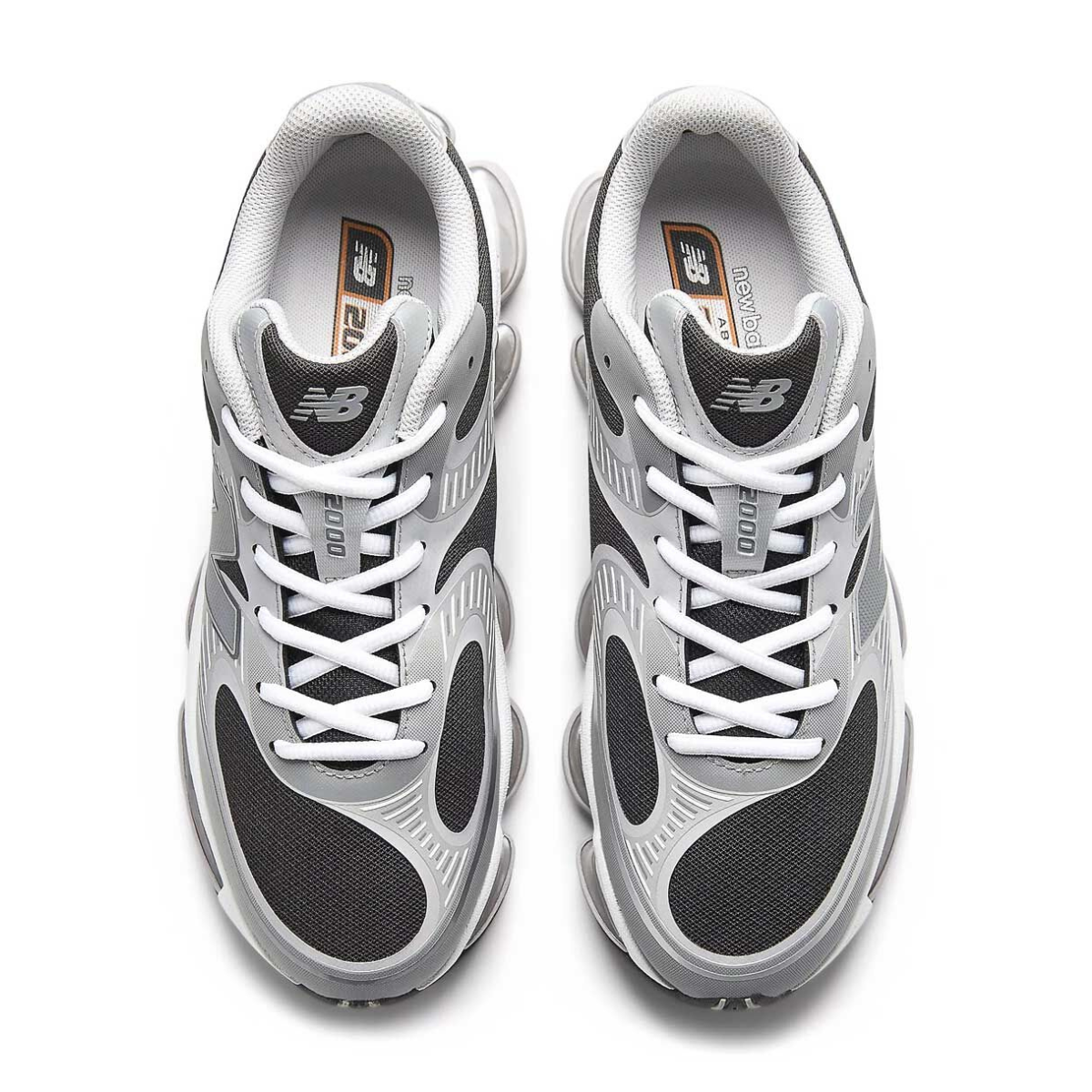 New Balance Abzorb 2000 "Silver Metallic Fade" - Imagen 3