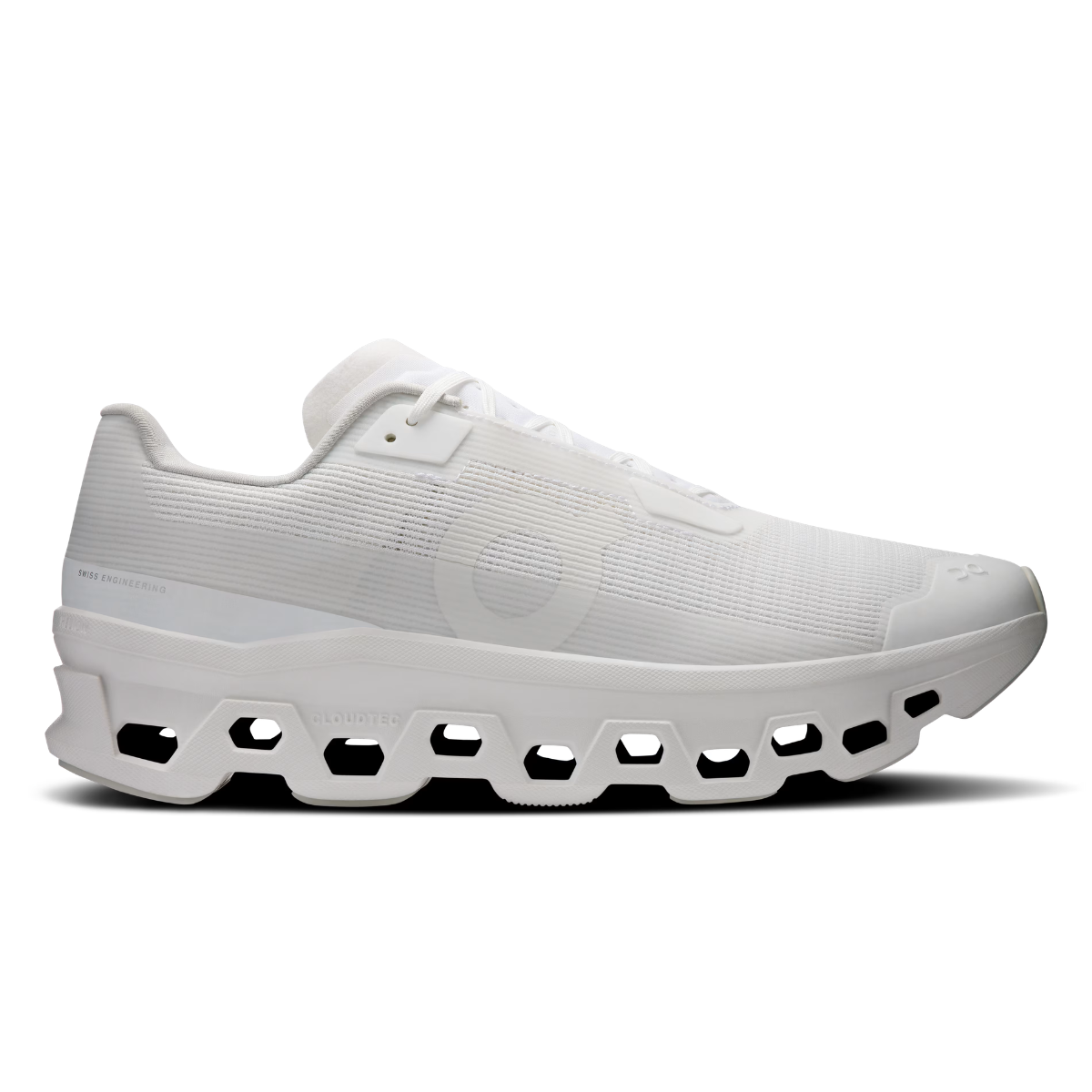 On Running Cloudmonster Void "White White"