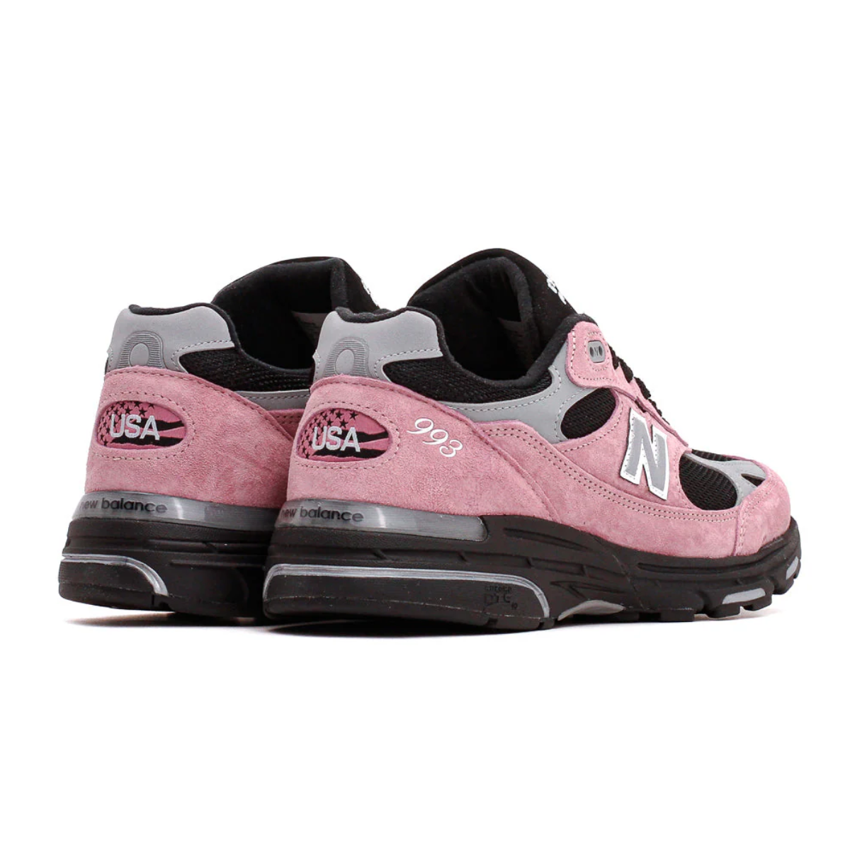 New Balance Made in USA 993 "Pink Taffy" - Imagen 3