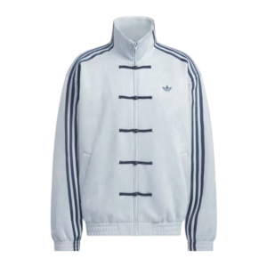 Chinese New Year Jacket "Ash Grey"