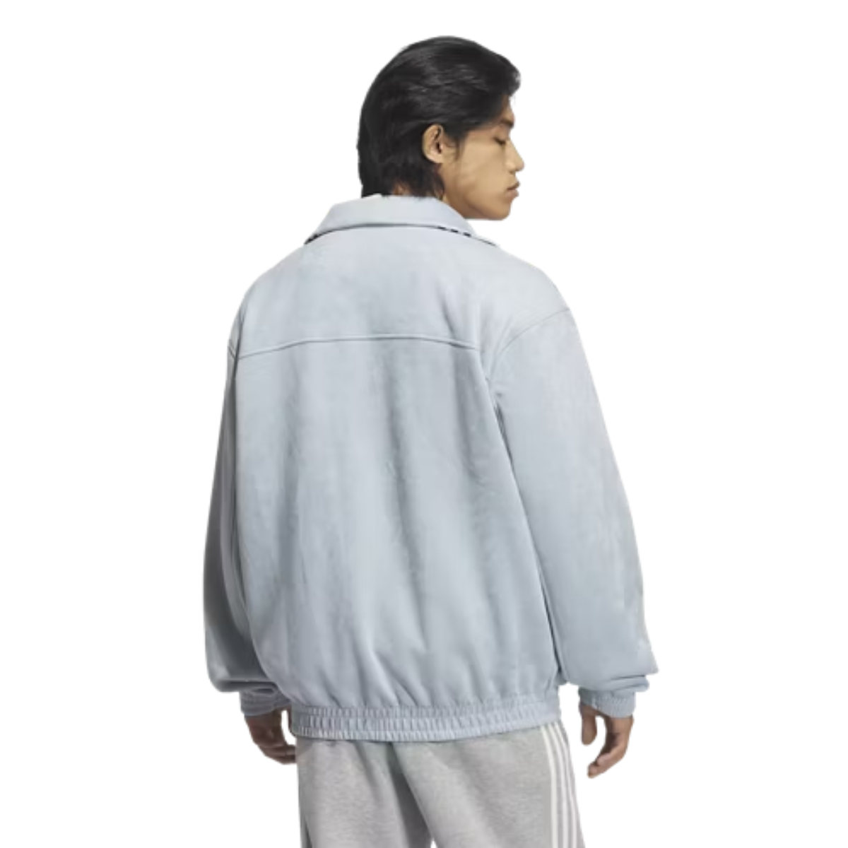 Chinese New Year Jacket "Ash Grey" - Imagen 3