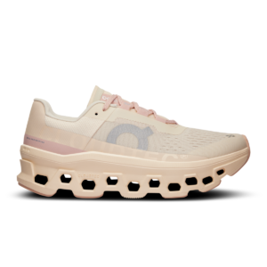 On Running Cloudmonster "Moon Fawn"