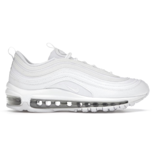 Nike Air Max 97 "Triple White Wolf Grey"