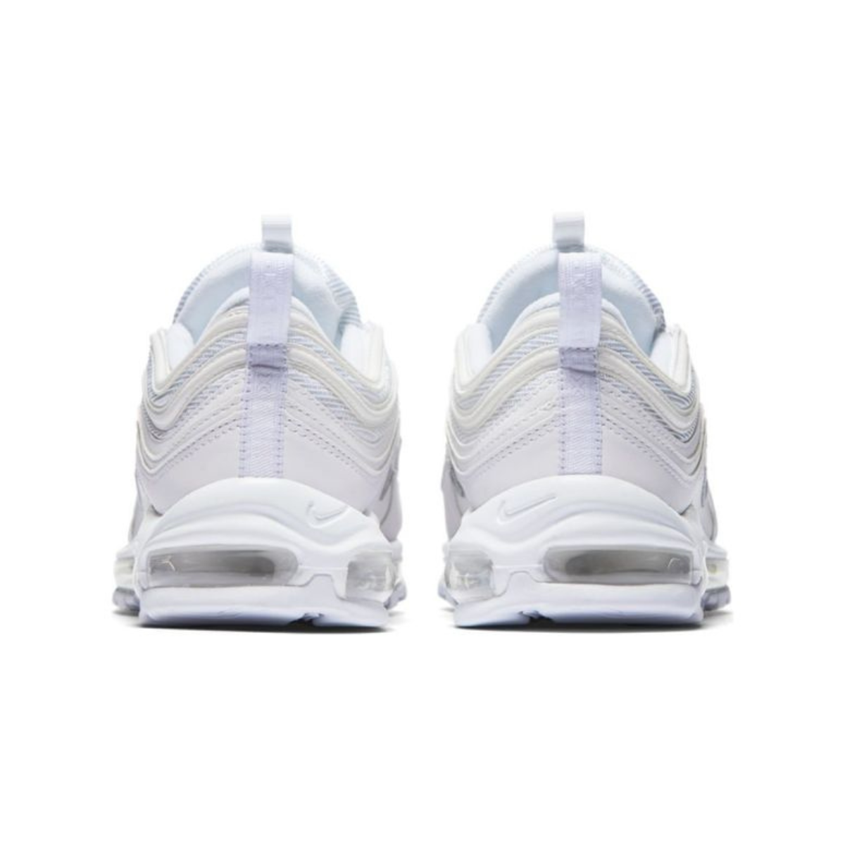 Nike Air Max 97 "Triple White Wolf Grey" - Imagen 3