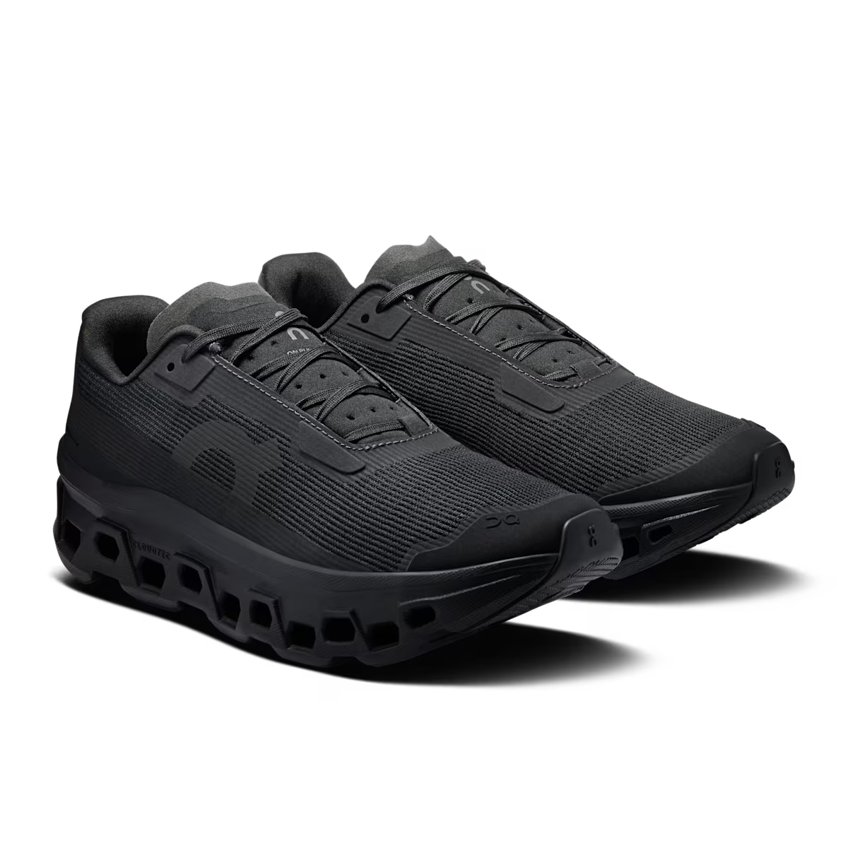 On Running Cloudmonster Void "Black Black" - Imagen 2