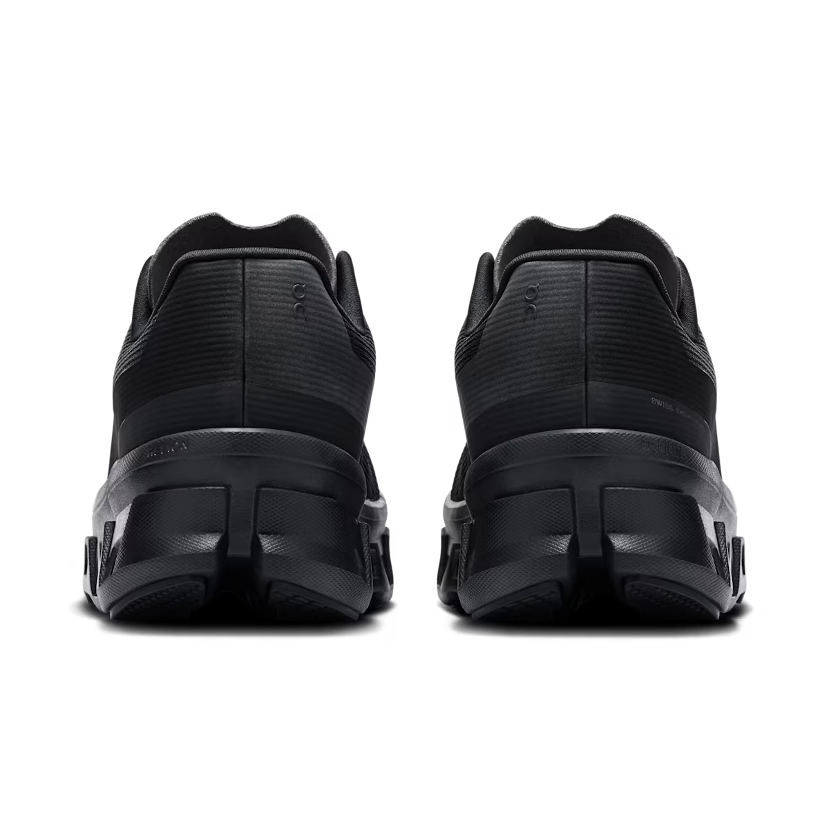 On Running Cloudmonster Void "Black Black" - Imagen 4