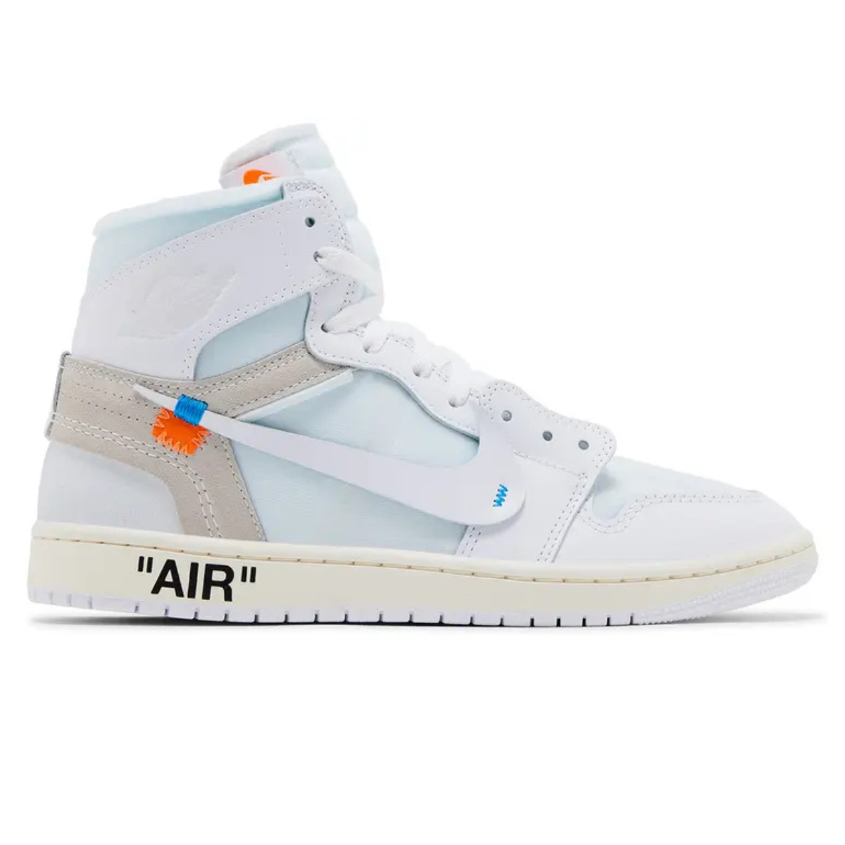 Jordan 1 Retro High "Virgil Abloh Archive Alaska"