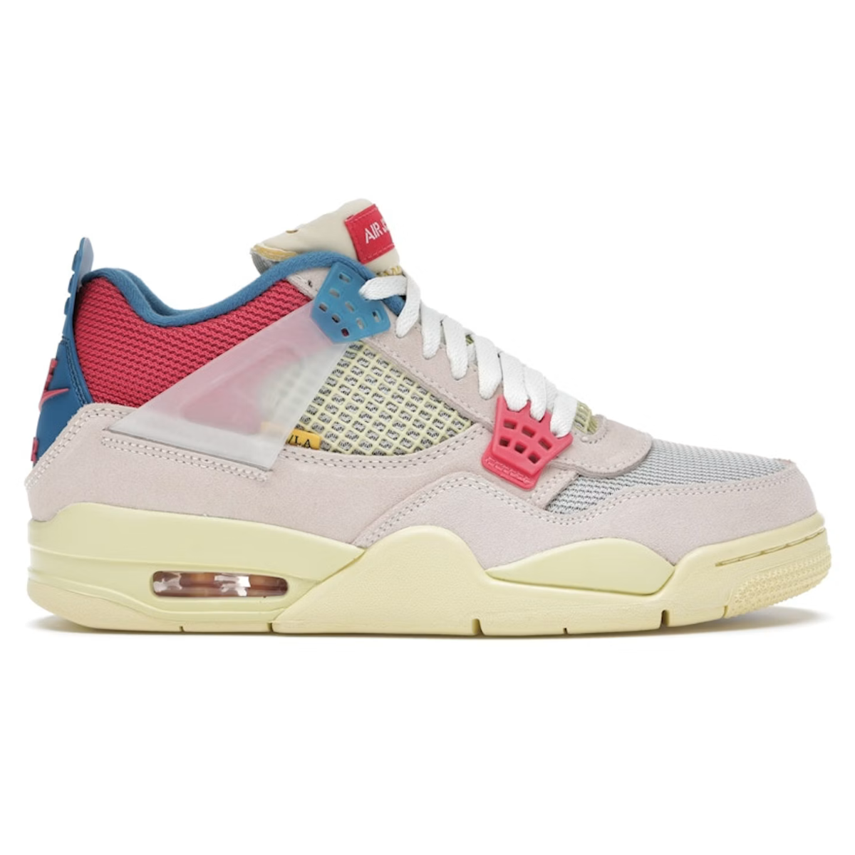 Jordan 4 Retro "Union Guava Ice"