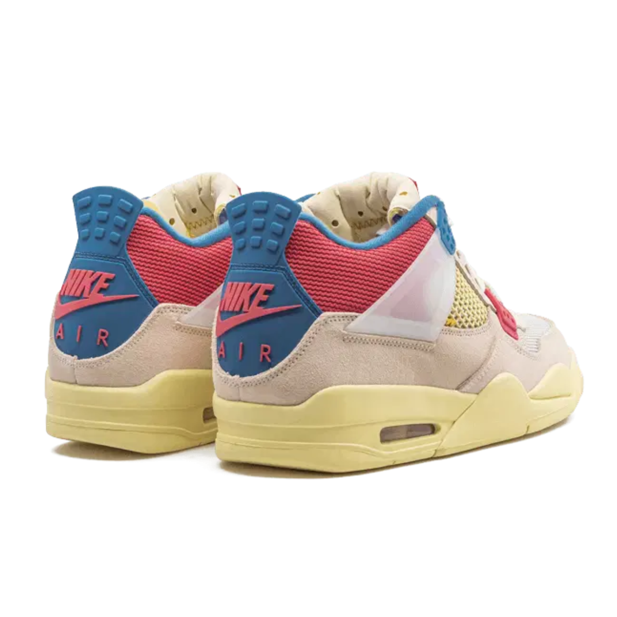 Jordan 4 Retro "Union Guava Ice" - Imagen 3