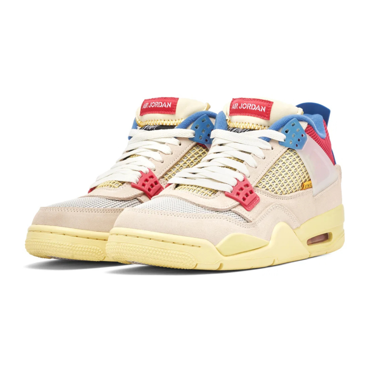 Jordan 4 Retro "Union Guava Ice" - Imagen 2