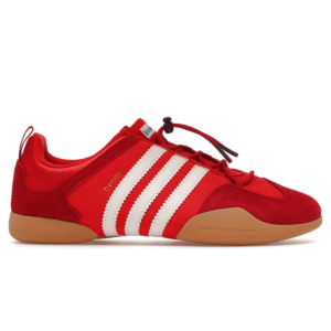 Adidas Ballerina "Bad Bunny Flamboyan"