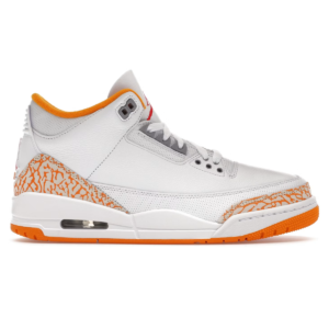 Jordan 3 Retro "Orange Citrus"