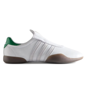 Adidas Taekwondo Mei "Kith Classics White Green"