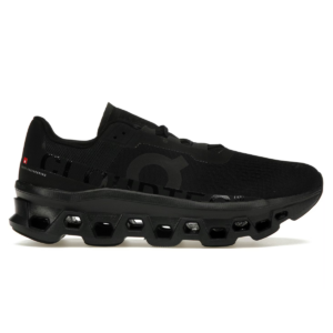 On Cloudmonster "All Black"